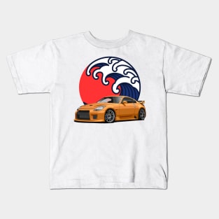 Nissan gtr Kids T-Shirt